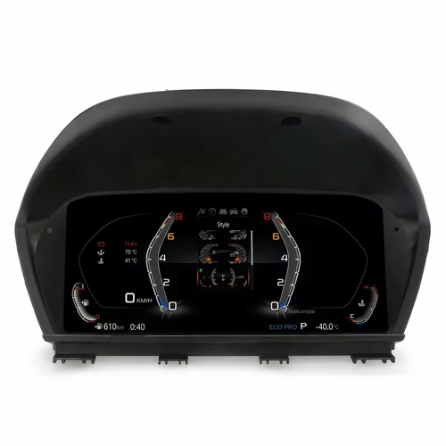 DriveUI Plus Digital Cluster - BMW 1 Series F20 F21
