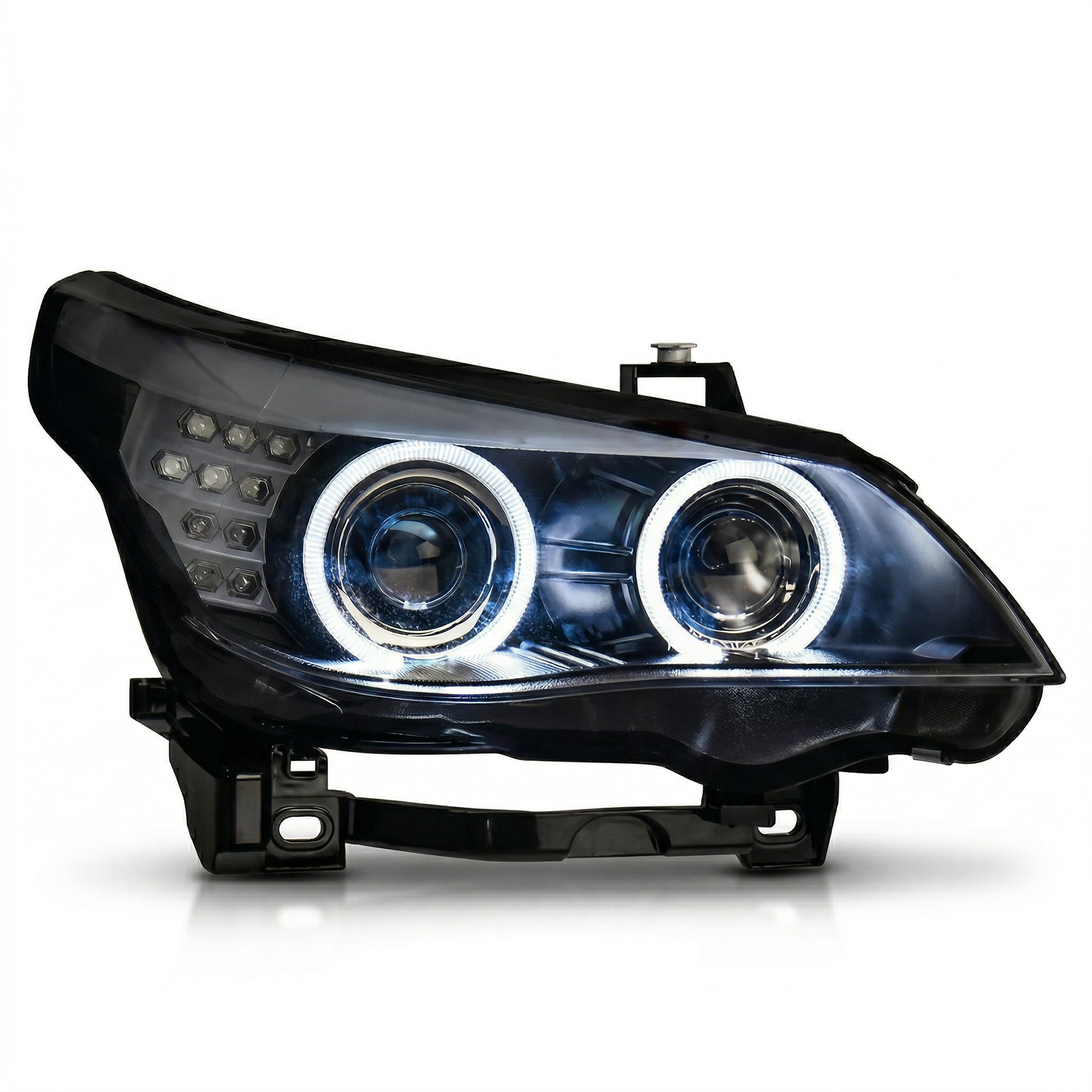 LED Headlight - BMW 5 Series E60 E61