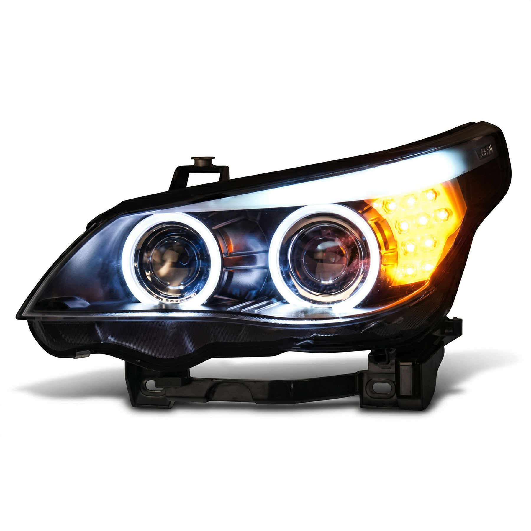 LED Headlight - BMW 5 Series E60 E61