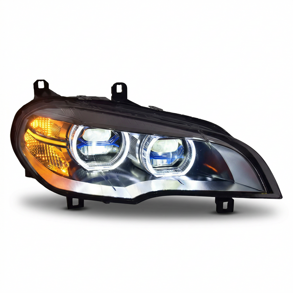 LEDヘッドライト - BMW X5 E70