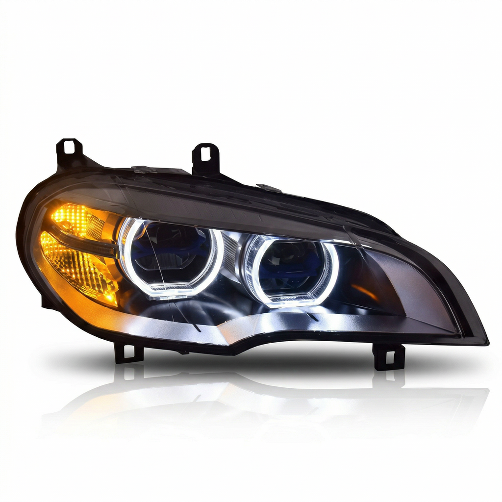 LEDヘッドライト - BMW X5 E70