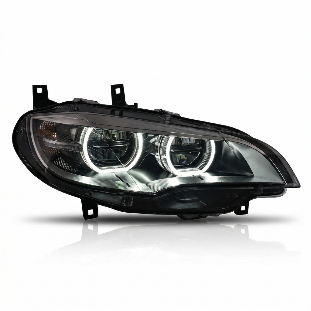LEDヘッドライト - BMW X6 E71