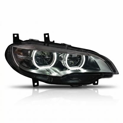 LED Headlight - BMW X6 E71