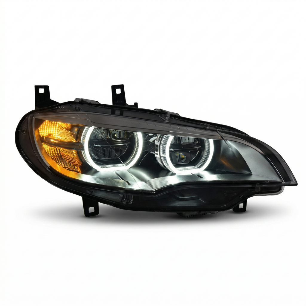 LEDヘッドライト - BMW X6 E71