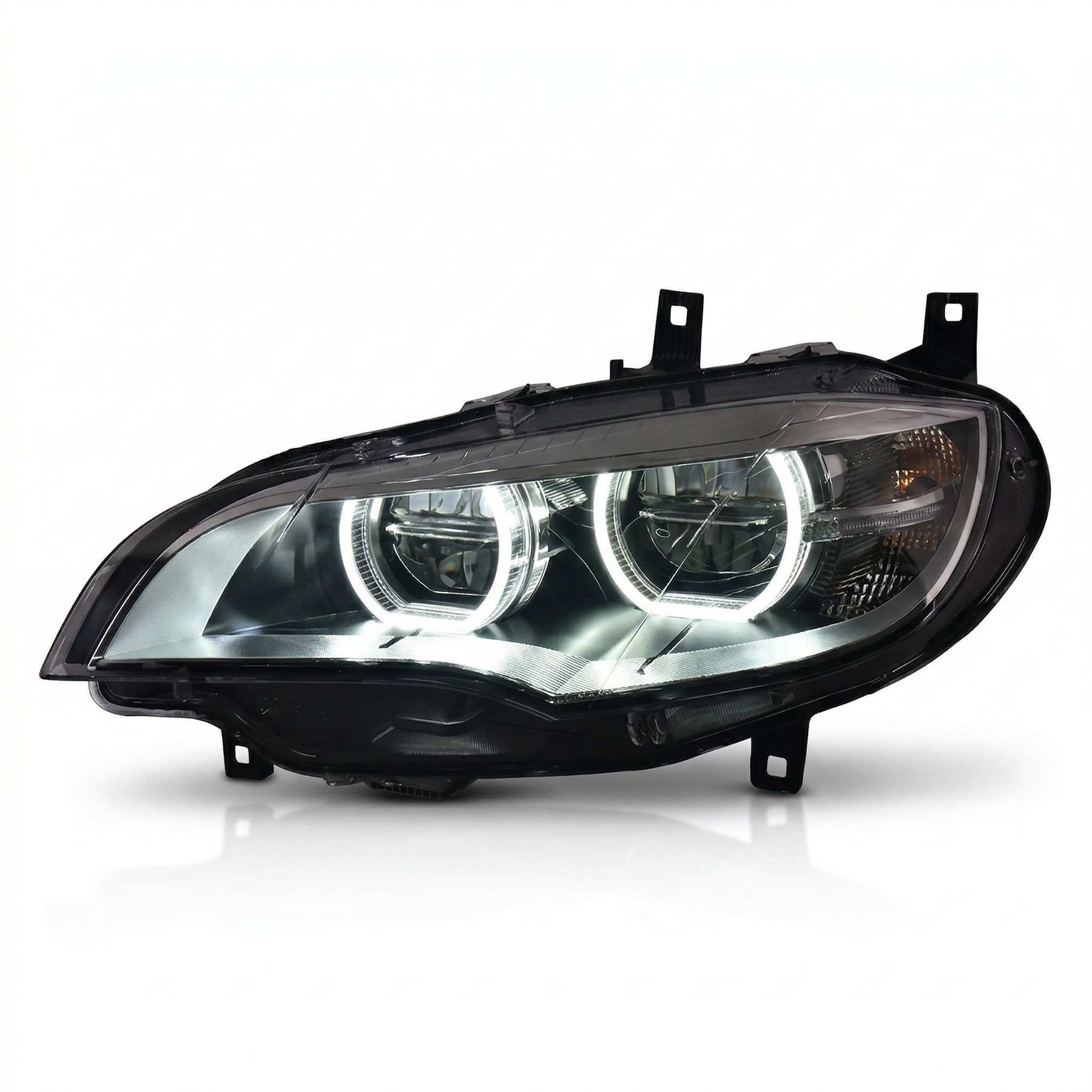 LEDヘッドライト - BMW X6 E71