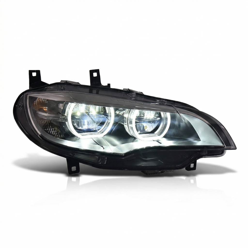 LEDヘッドライト - BMW X6 E71