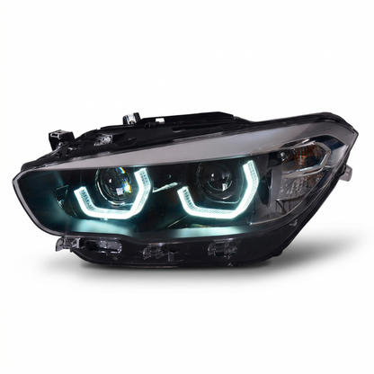 LEDヘッドライト - BMW 1シリーズ LCI F20 / F21