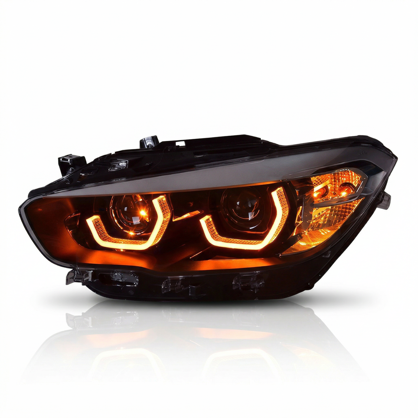 LEDヘッドライト - BMW 1シリーズ LCI F20 / F21