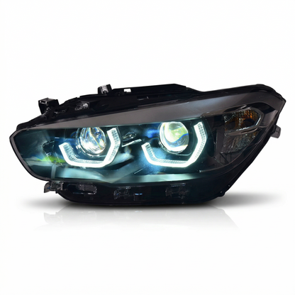 LEDヘッドライト - BMW 1シリーズ LCI F20 / F21