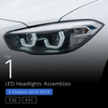 LED Headlight - BMW 1 Series F20 F21 LCI