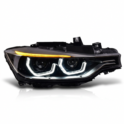LEDヘッドライト - BMW 4シリーズ / M3 / M4 F32 / F33 / F36 / F80 / F82