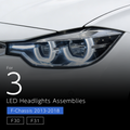 LED Headlight - BMW 3 Series F30 F31