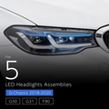 LED Headlight - BMW 5 Series G30 G31 M5 F90