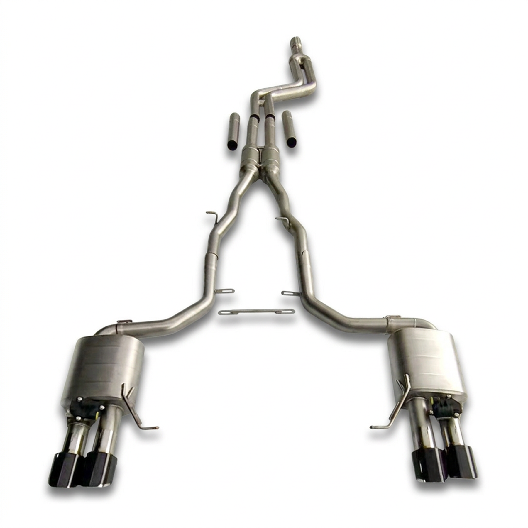 VALVETECH One-Off Valved Exhaust - BMW 5 Series F10 / F11 (N55)