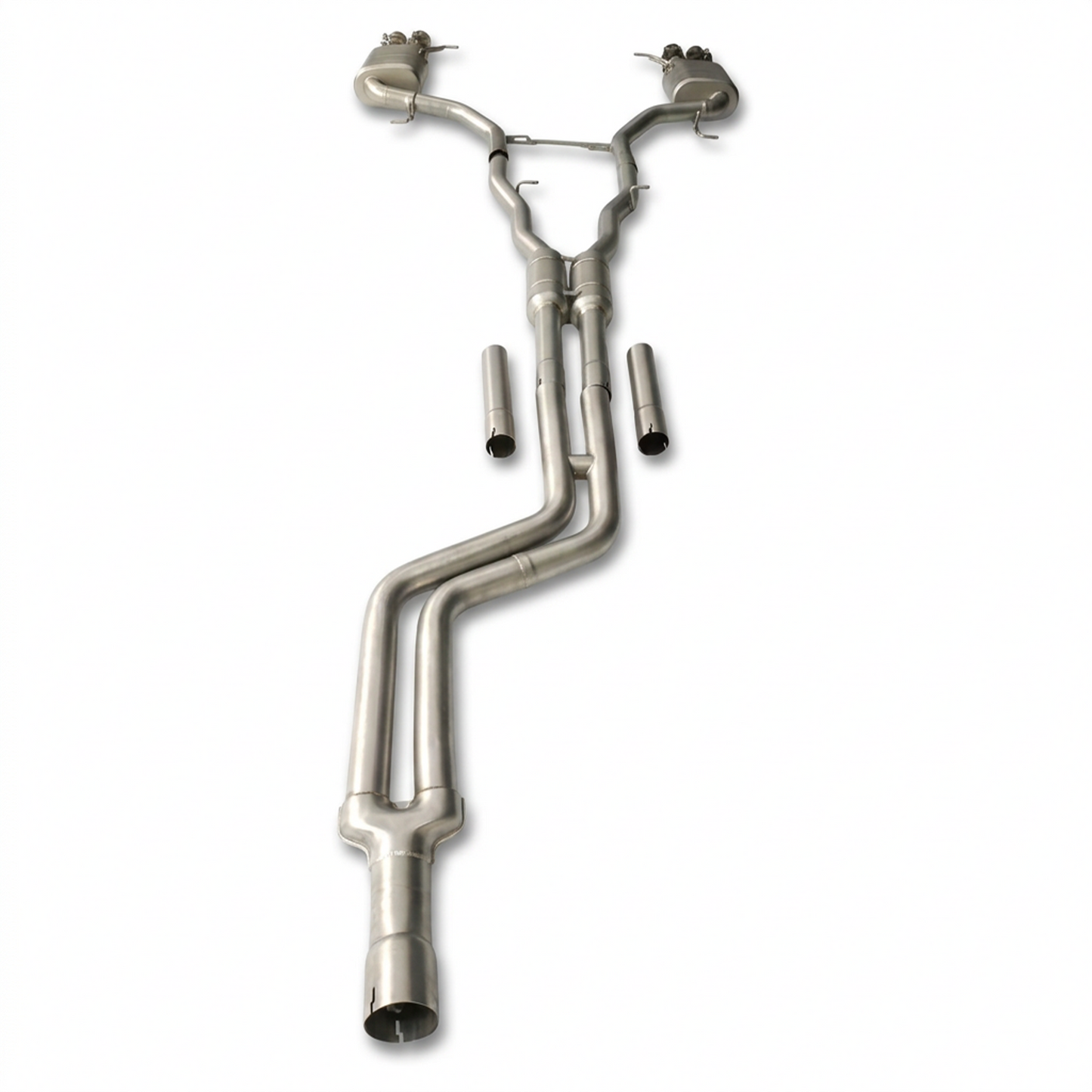 VALVETECH One-Off Valved Exhaust - BMW 5 Series F10 / F11 (N55)