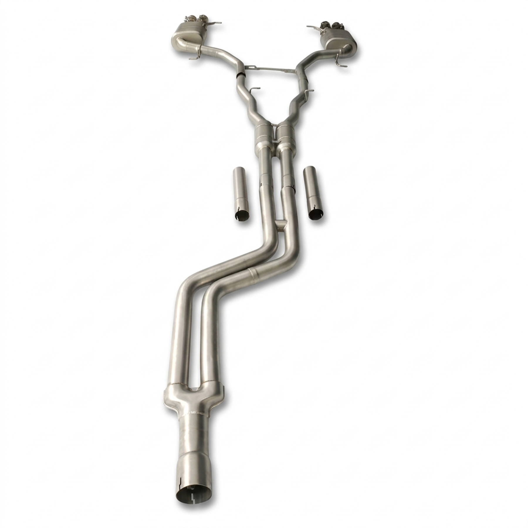 VALVETECH One-Off Valved Exhaust - BMW 5 Series F10 / F11 (N55)