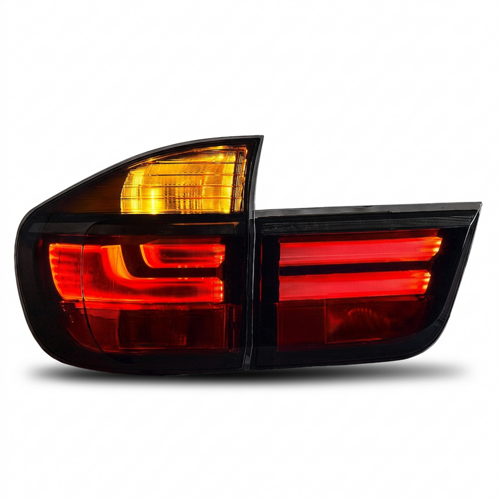 LED Tail Light - BMW X5 E70