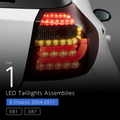LED Tail Light - BMW 1 Series E81 E87