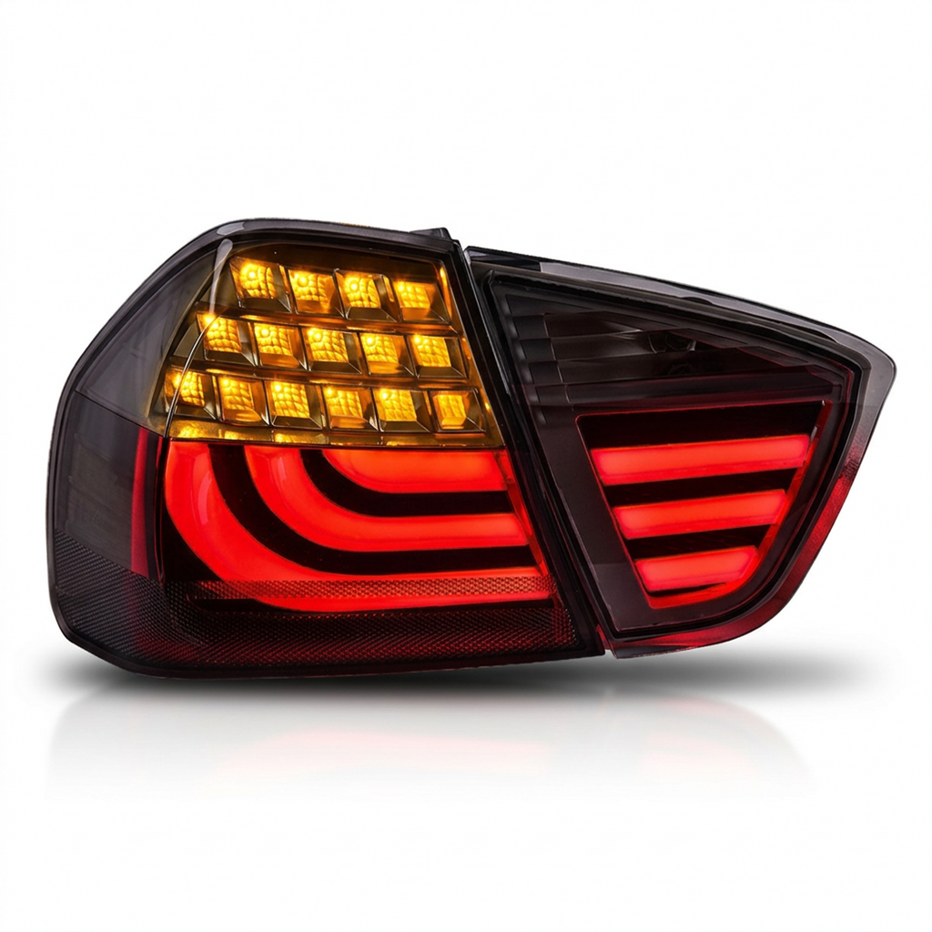 LEDテールライト - BMW 3シリーズ E90 Pre-LCI E90 Pre-LCI