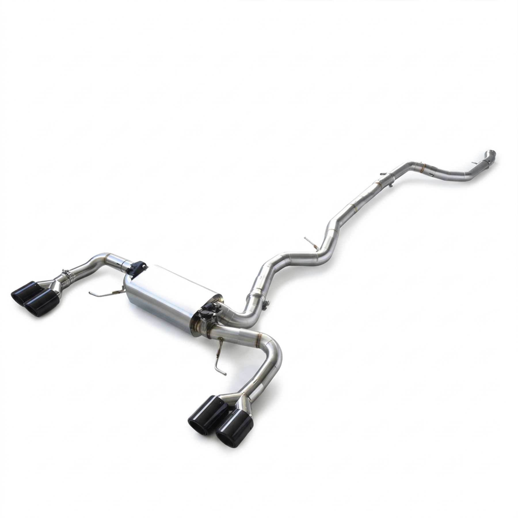 VALVETECH One-Off Valved Exhaust - BMW 4 Series G22 / G23 / G26 (B48 / B58)