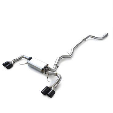 VALVETECH One-Off Valved Exhaust - BMW 4 Series G22 / G23 / G26 (B48 / B58)