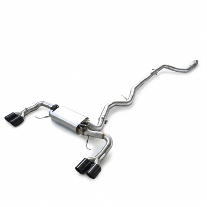 VALVETECH One-Off Valved Exhaust - BMW 4 Series G22 / G23 / G26 (B48 / B58)