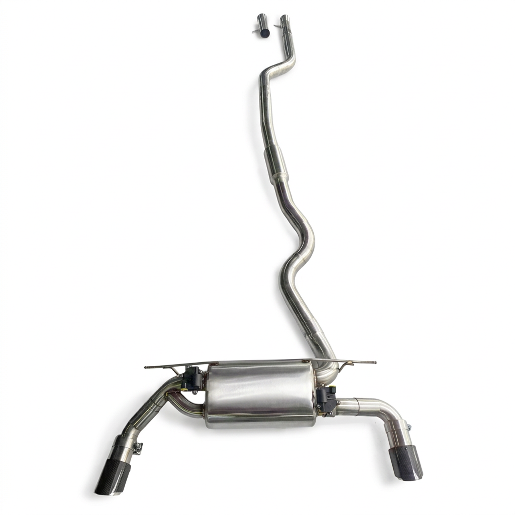 VALVETECH ワンオフ バルブマフラー - BMW 3シリーズ F30 / F31（N20 / N55 / B48 / B58）