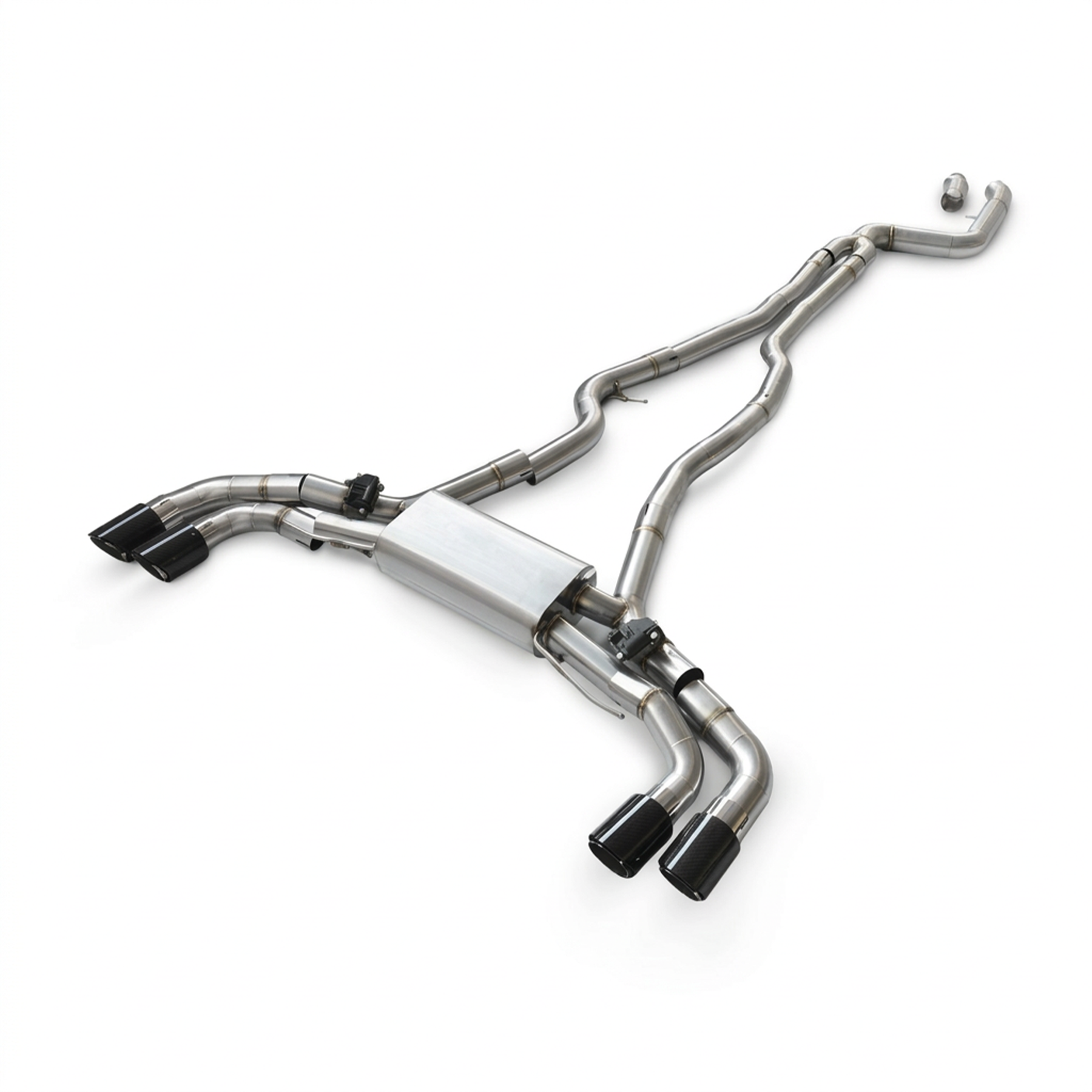 VALVETECH ワンオフ バルブマフラー - BMW 3シリーズ G20 / G21（B48）