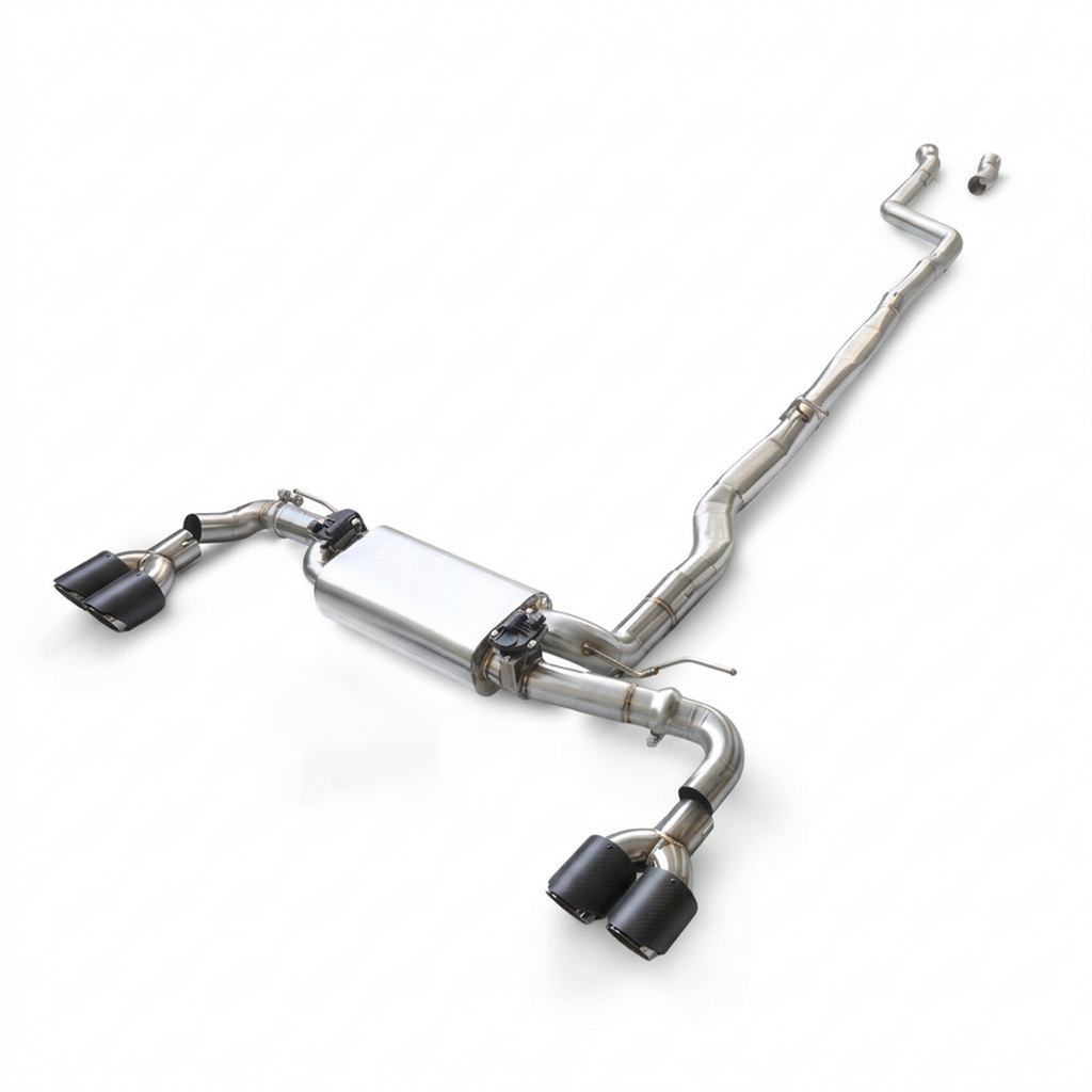VALVETECH Valved Exhaust - BMW 5 Series G30 / G31 (B58 / N63)