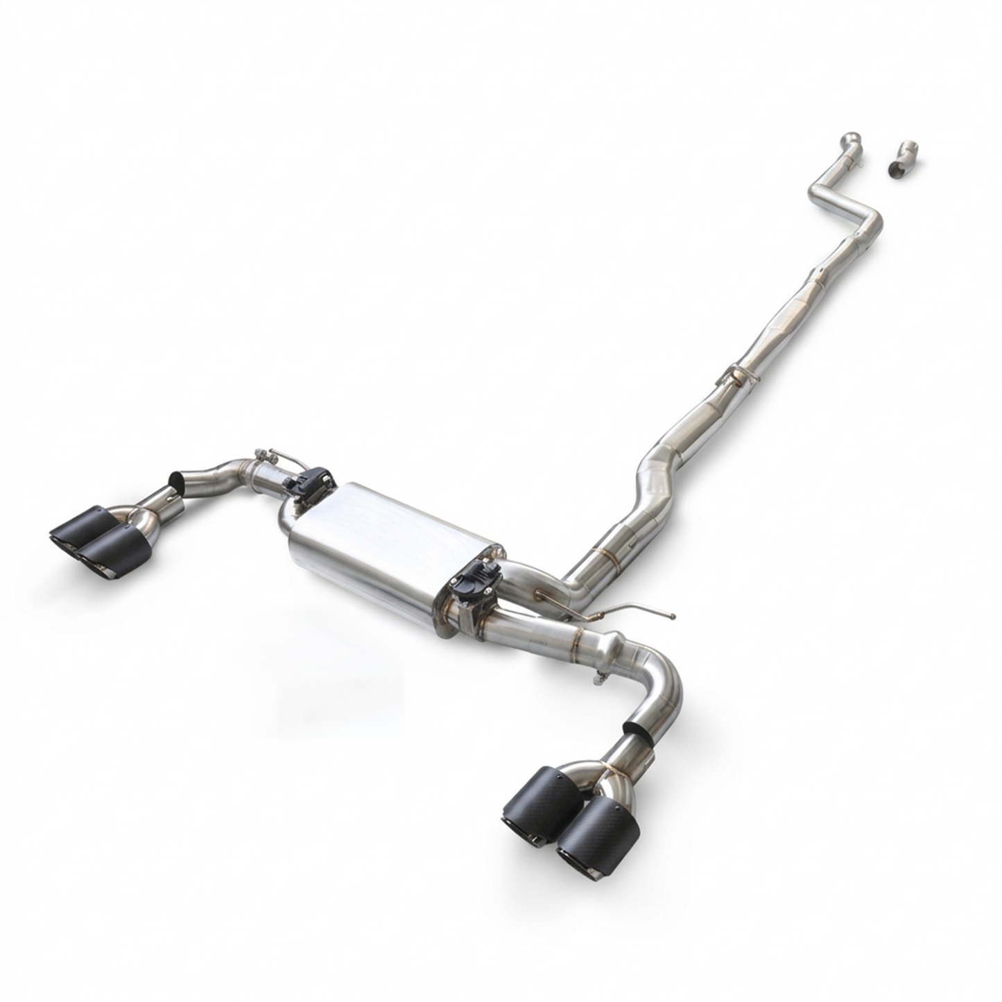 VALVETECH ワンオフ バルブマフラー - BMW 5シリーズ G30 / G31（B58）