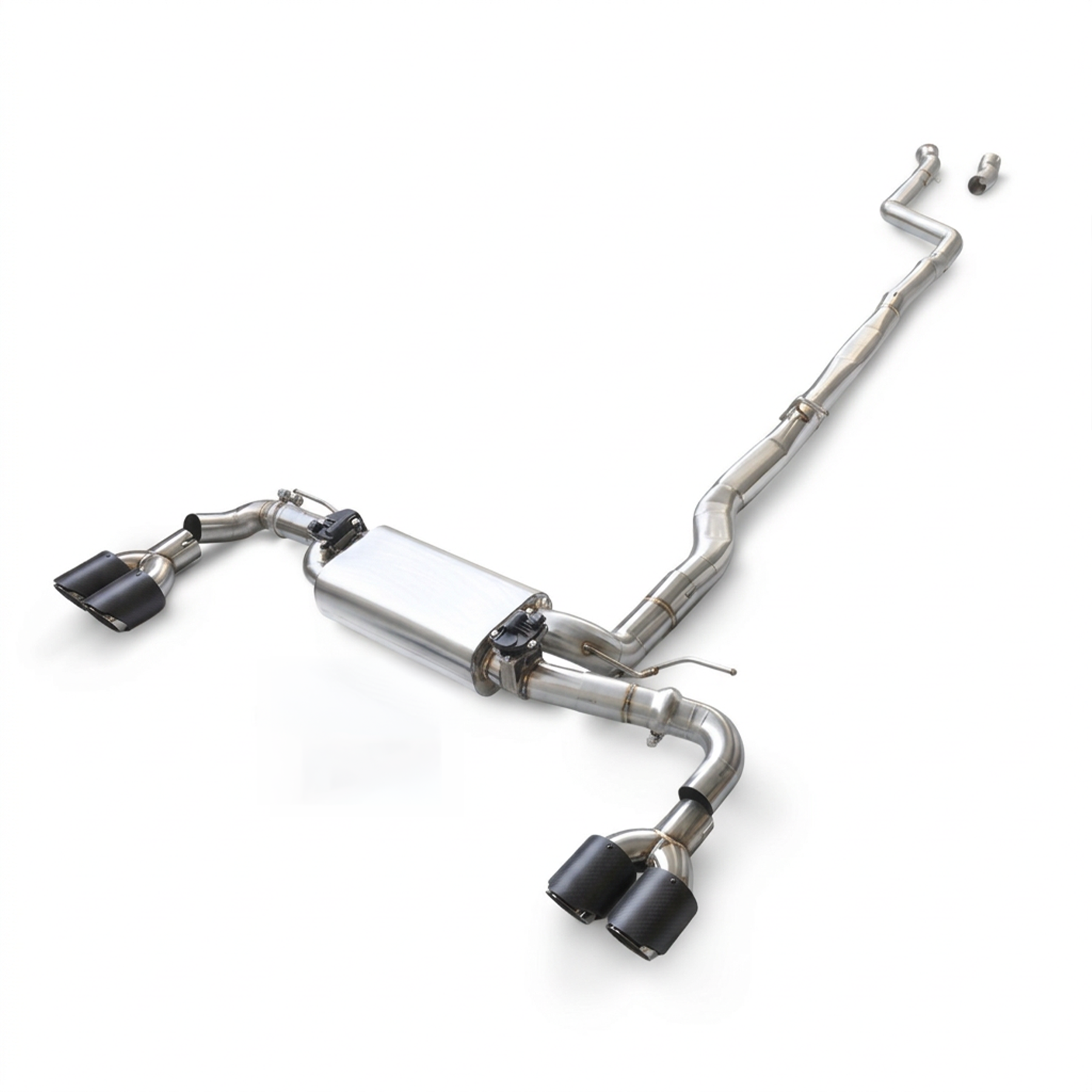 VALVETECH ワンオフ バルブマフラー - BMW 5シリーズ G30 / G31（B58）