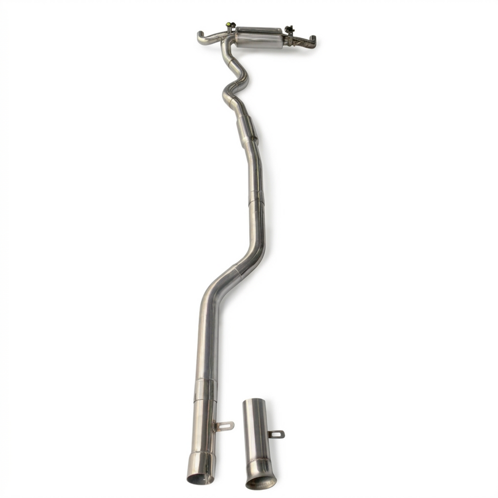 VALVETECH ワンオフ バルブマフラー - BMW 3シリーズ F30 / F31（N20 / N55 / B48 / B58）