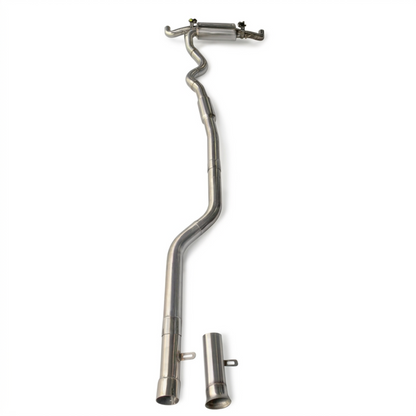 VALVETECH ワンオフ バルブマフラー - BMW 3シリーズ F30 / F31（N20 / N55 / B48 / B58）