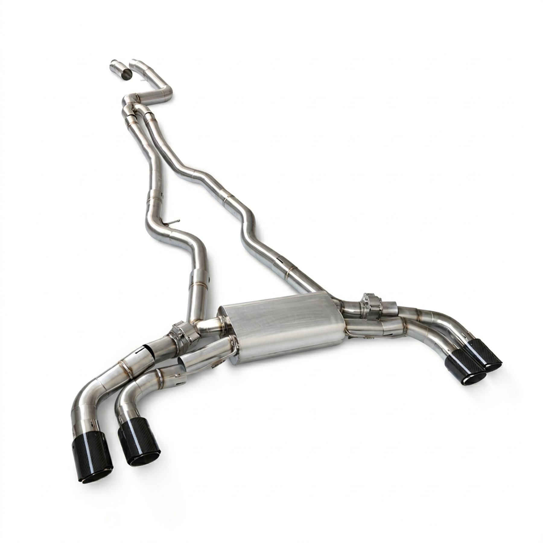 VALVETECH ワンオフ バルブマフラー - BMW 3シリーズ G20 / G21（B48）