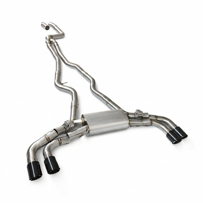 VALVETECH ワンオフ バルブマフラー - BMW 3シリーズ G20 / G21（B48）