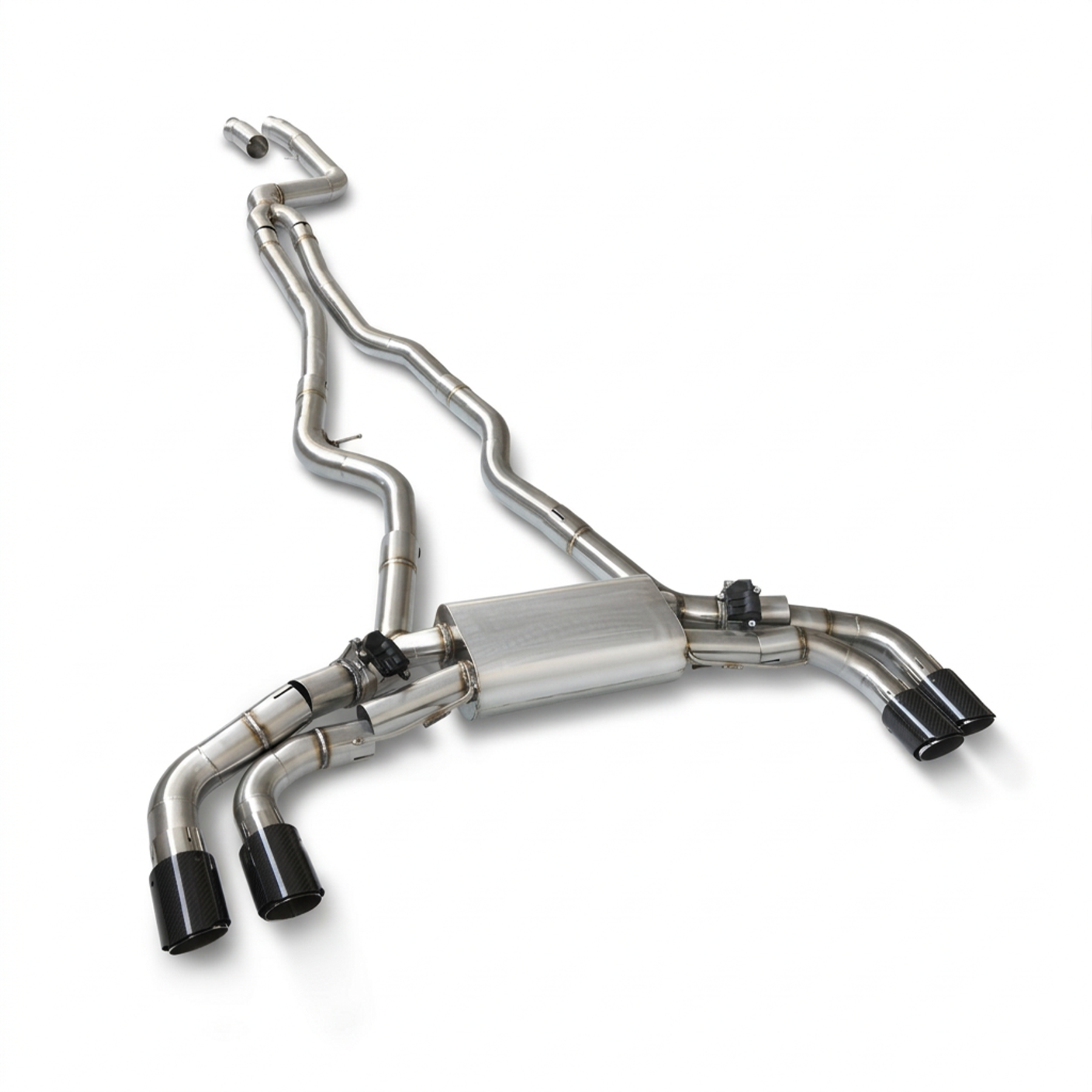 VALVETECH ワンオフ バルブマフラー - BMW 4シリーズ G22 / G23 / G26（B48）
