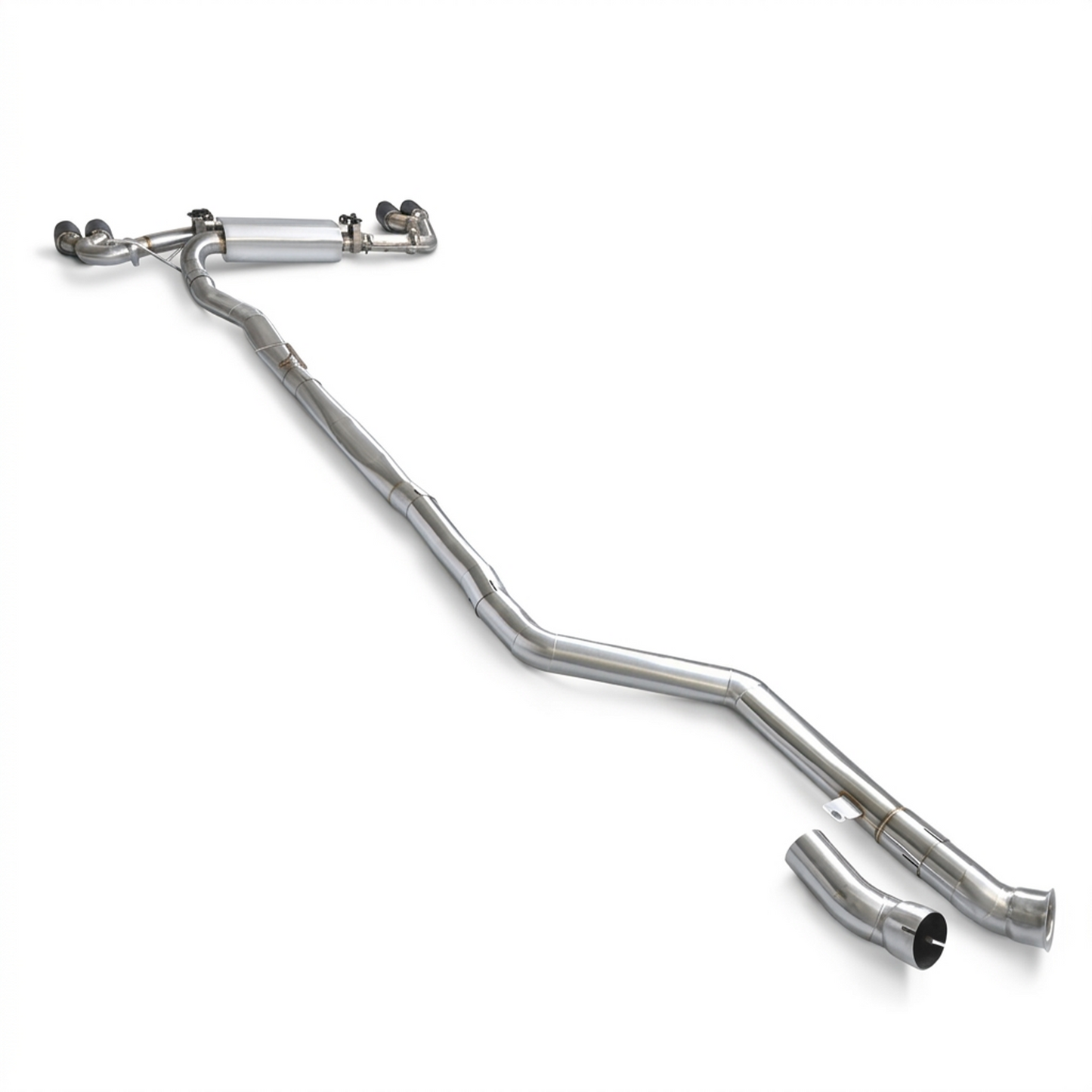 VALVETECH ワンオフ バルブマフラー - BMW 5シリーズ G30 / G31（B58）