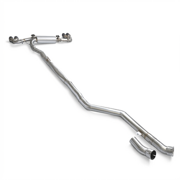 VALVETECH One-Off Valved Exhaust - BMW 5 Series G30 / G31 (B58 / N63)