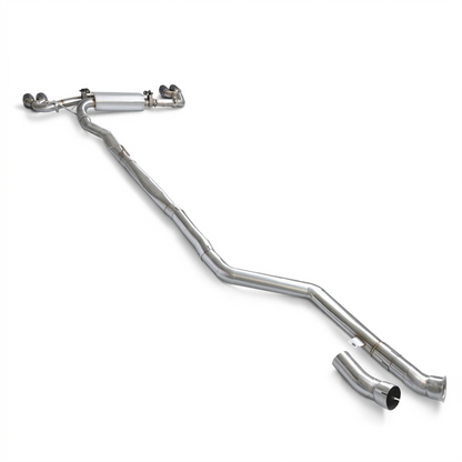 VALVETECH ワンオフ バルブマフラー - BMW 5シリーズ G30 / G31（B58）