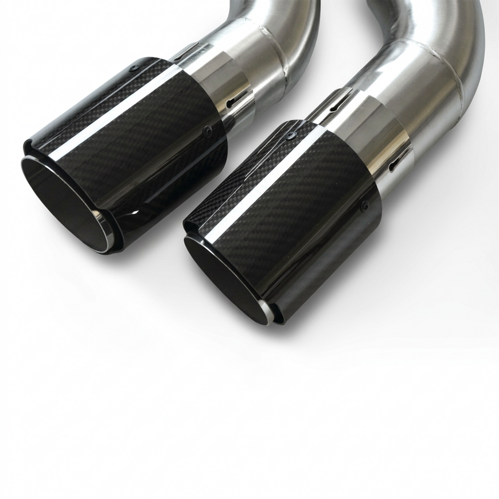 VALVETECH ワンオフ バルブマフラー - BMW 3シリーズ G20 / G21（B48）