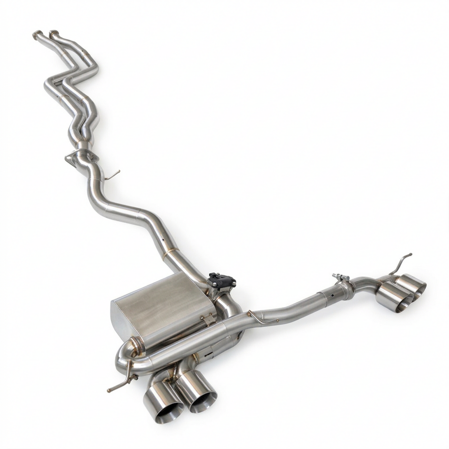 VALVETECH One-Off Valved Exhaust - BMW 135i E82 / E88 (N54)