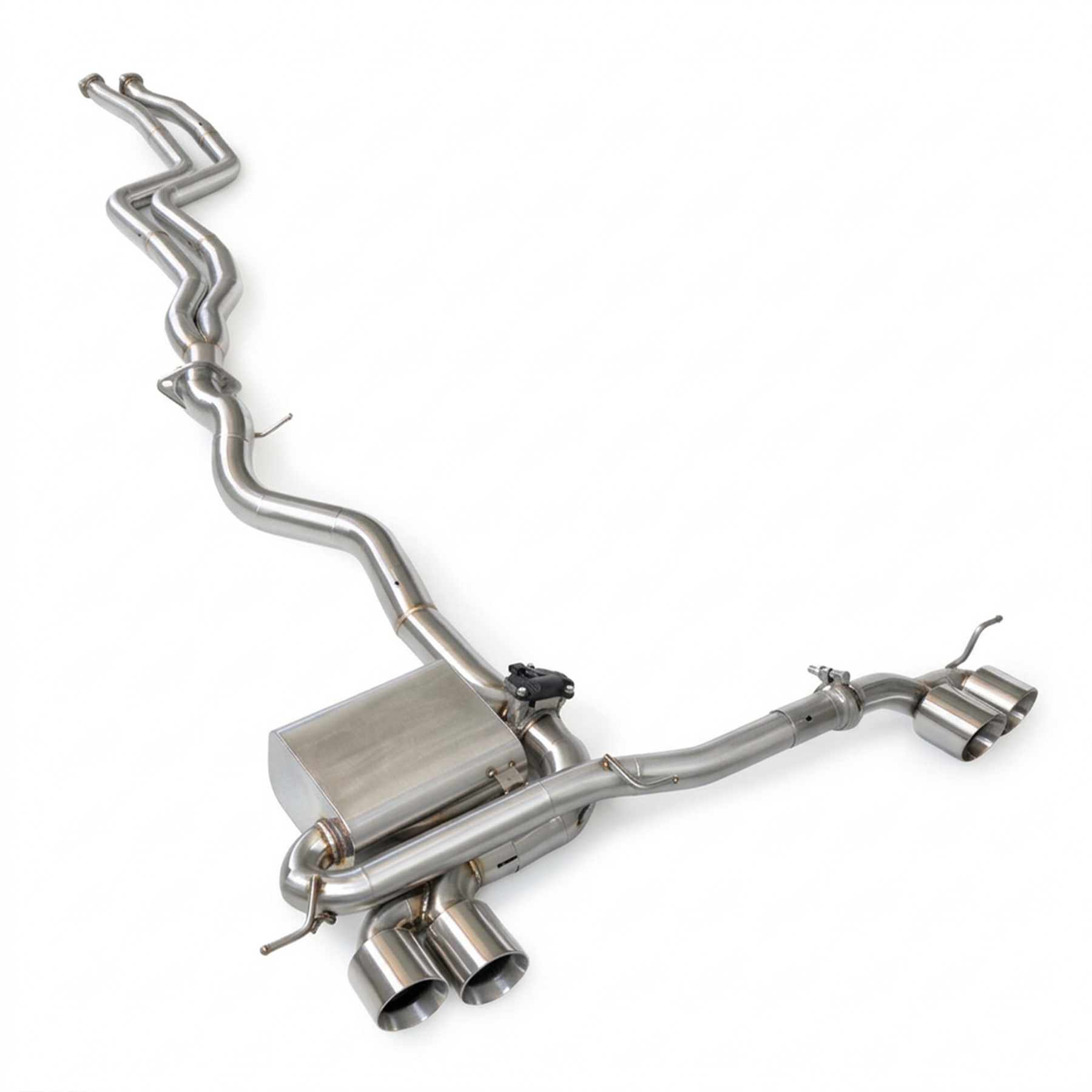 VALVETECH One-Off Valved Exhaust - BMW 135i E82 / E88 (N54)