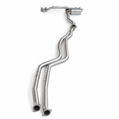 VALVETECH One-Off Valved Exhaust - BMW 135i E82 / E88 (N54)