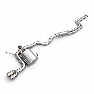 VALVETECH One-Off Valved Exhaust - BMW 3 Series E90 / E91 / E92 / E93 (N52 / N54 / N55)