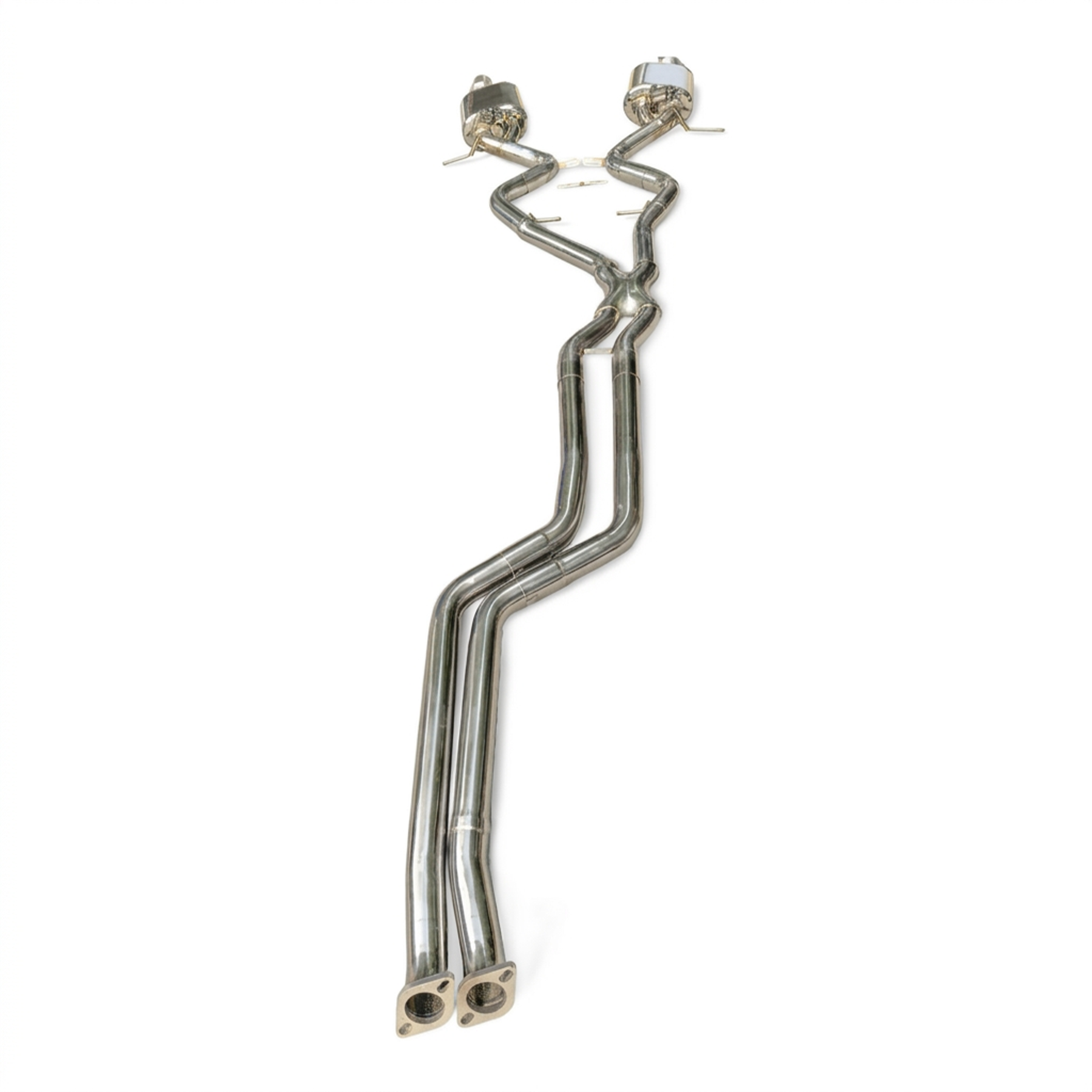VALVETECH ワンオフ バルブマフラー - BMW 3シリーズ E90 / E91 / E92 / E93（N52）