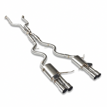 VALVETECH One-Off Valved Exhaust - BMW M3 E90 / E92 / E93 (S65)