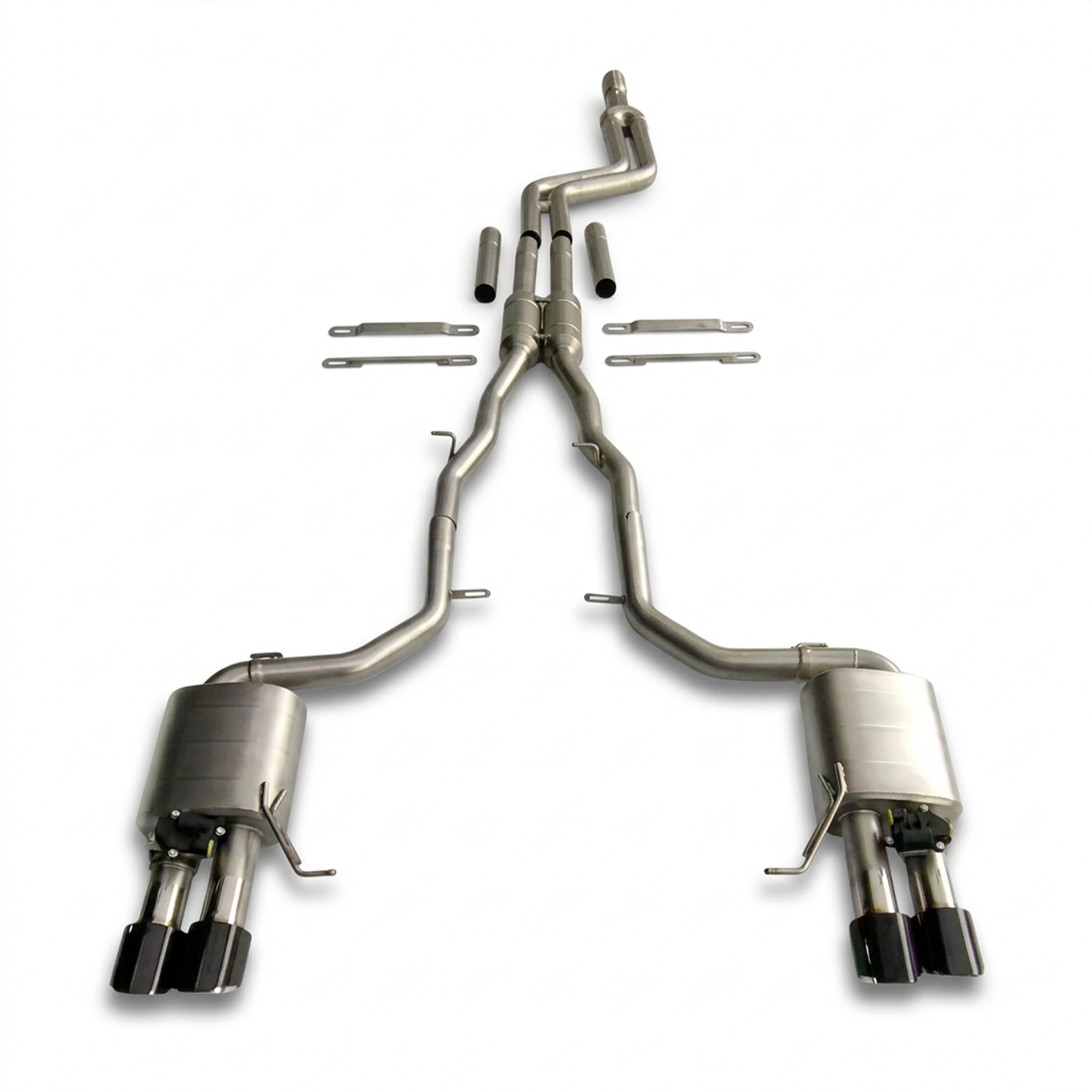 VALVETECH ワンオフ バルブマフラー - BMW 6シリーズ F06 / F12 / F13（N55）