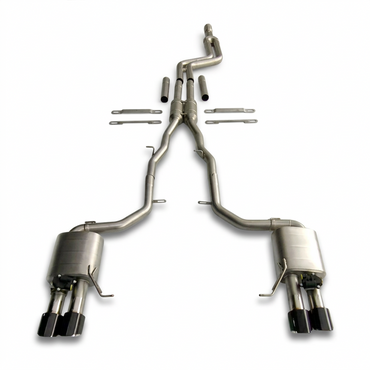 VALVETECH One-Off Valved Exhaust - BMW 6 Series F06 / F12 / F13 (N55)