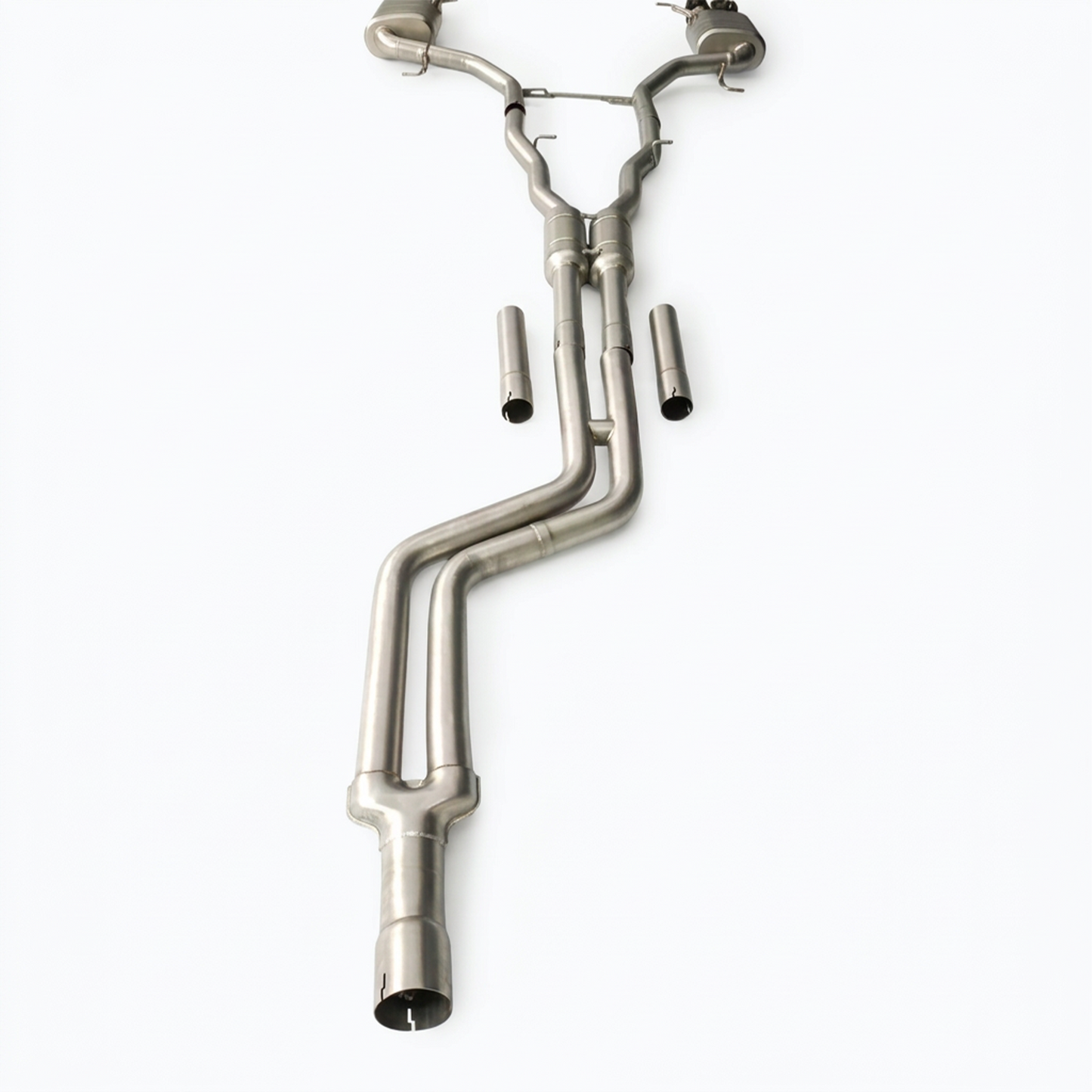 VALVETECH ワンオフ バルブマフラー - BMW 6シリーズ F06 / F12 / F13（N55）