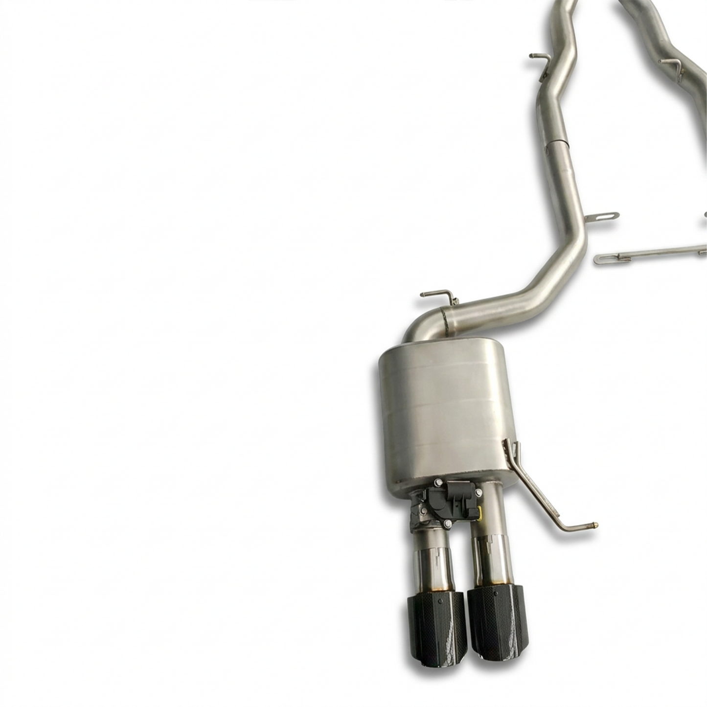 VALVETECH ワンオフ バルブマフラー - BMW 6シリーズ F06 / F12 / F13（N55）